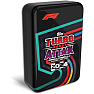 Topps F1 Turbo Attax Mega Tin samlekort