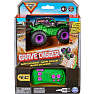 Monster Jam RC 1:64 - grave digger