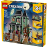 LEGO Creator 3-i-1 Hjemsøgt palæ 31167