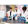 MrBeast lab action figs stealthpanther