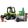 LEGO City 60390 Parktraktor