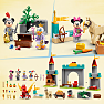 LEGO® Disney Mickey og venner forsvarer slottet 10780