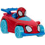 Disney Spidey Amazing Metals Super Loop Track sæt 72 cm