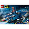 LEGO DC Batman: Batman og Batmobile mod Harley Quinn og Mr. Freeze 76274