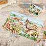 melissa & doug 48pc dino floor puslespil