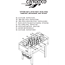 Carromco Multibord Multifun-xt 15 in 1