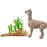 Playmobil 71062 alpaka