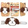 TOPModel Shoulder Buddy taskevedhæng - flere varianter - assorteret