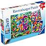 Ravensburger Baby Garden Dragons puslespil - 3x49 brikker