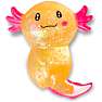 Scrunchems axolotl klemmefigur - flere varianter - assorteret