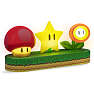 Super Mario lampe - multifarvet