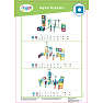 Constructor Kids magnetisk byggesæt 105 dele