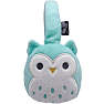 Squishmallows trådløse on-ear høretelefoner - ugle
