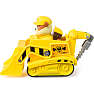 Paw Patrol Rubbles bulldozer