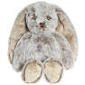 Teddykompaniet Ecofriends Bunnies Svea 30 cm - lysebrun