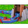 Aquaplay vandbane