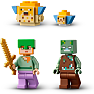 LEGO® Minecraft™ Koralrevet 21164