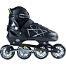Skeight speed skates str. 39-42 - sort