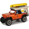 Playlife-Camping Sæt Jeepster Commando