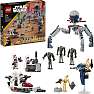 LEGO Star Wars™ Battle Pack med klonsoldater og kampdroider 75372