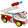 Paw Patrol Marshall Rescue Fire Engine figursæt