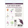 Fingerprint kort m. print 6-pak