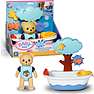 Baby Born dukke badekar med bamse