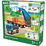 BRIO startersæt Løft & Læs 36028