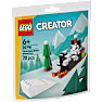LEGO Creator Cataclaws på sneeventyr 30718