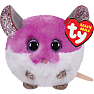 Ty Colby Purple Mouse puffies 9 cm