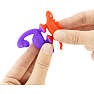 Scoop Dino Suction Playset 12-pak