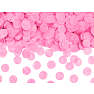 Konfettirør gender reveal 60 cm - pink