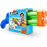 X-Shot Quad Stream plunge Blaster
