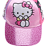 Hello Kitty børne kasket str. 54 - pink