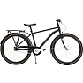 SCO Spike børnecykel 7 gear 26" 2025 - sort