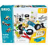 BRIO 34595 Builder Pull back-motorsæt