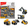 Volvo Construction køretøj 5 stk