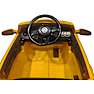 VW Beetle Dune elbil - gul