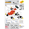 Rolly Toys New Holland gåtraktor