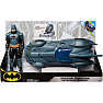 Batman Batmobile med figur