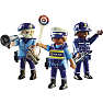 Playmobil Figursæt Politi 70669