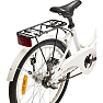 PUCH Sky børnecykel 3 gear 20" 2025 - hvid