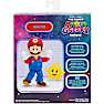 The Super Mario Galaxy Movie figur 13 cm - flere varianter - assorteret