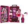 Monster High Skulltimate Secrets Draculaura dukke