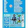 Playmobil 71481 ninja