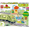 LEGO DUPLO By Interaktivt oplevelsestog Sæt 10427