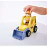 Hape bulldozer med lyd
