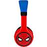 Ekids trådløse over-ear høretelefoner - spiderman