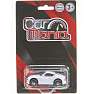 Car Mania Metal bil