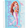 TOPModel notesbog – flere varianter - assorteret